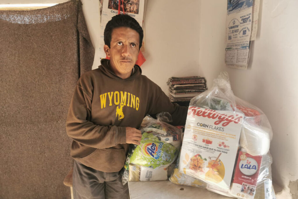 Sol y Luz Volunteers